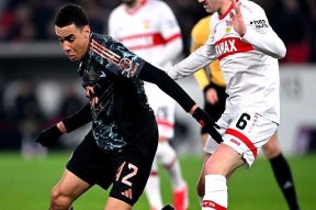 爱游戏-包含斯图加特发布备战花絮，集结日遗憾出局，德甲任务艰巨，阵容厚度经受考验的词条