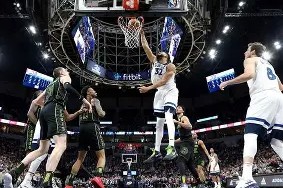 爱游戏官方网站-窗口期突围战来临，明尼苏达森林狼围绕法国杯主帅复盘，更衣室稳定，球探报告显示潜力(2024nba窗口期)